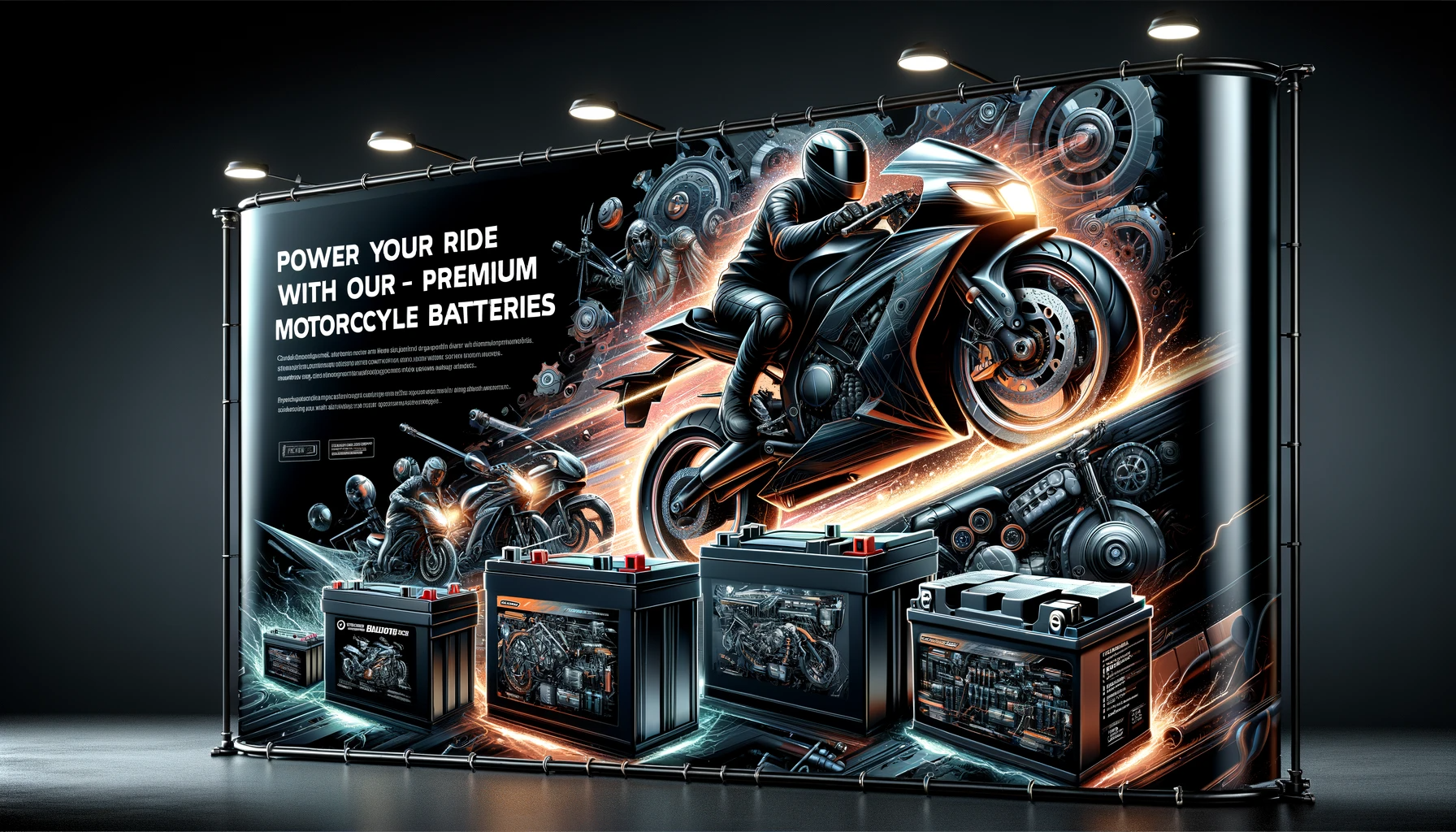 guide d'achat pour batterie lithium moto